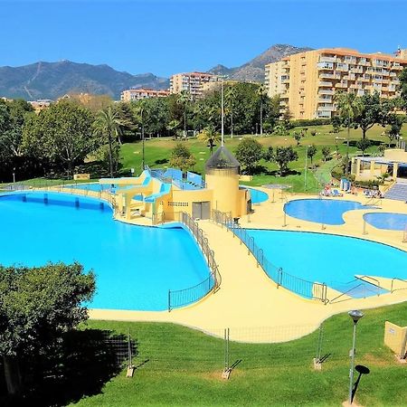 Benalmadena-Costa Jupiter - Sunsea Apartment Exteriör bild