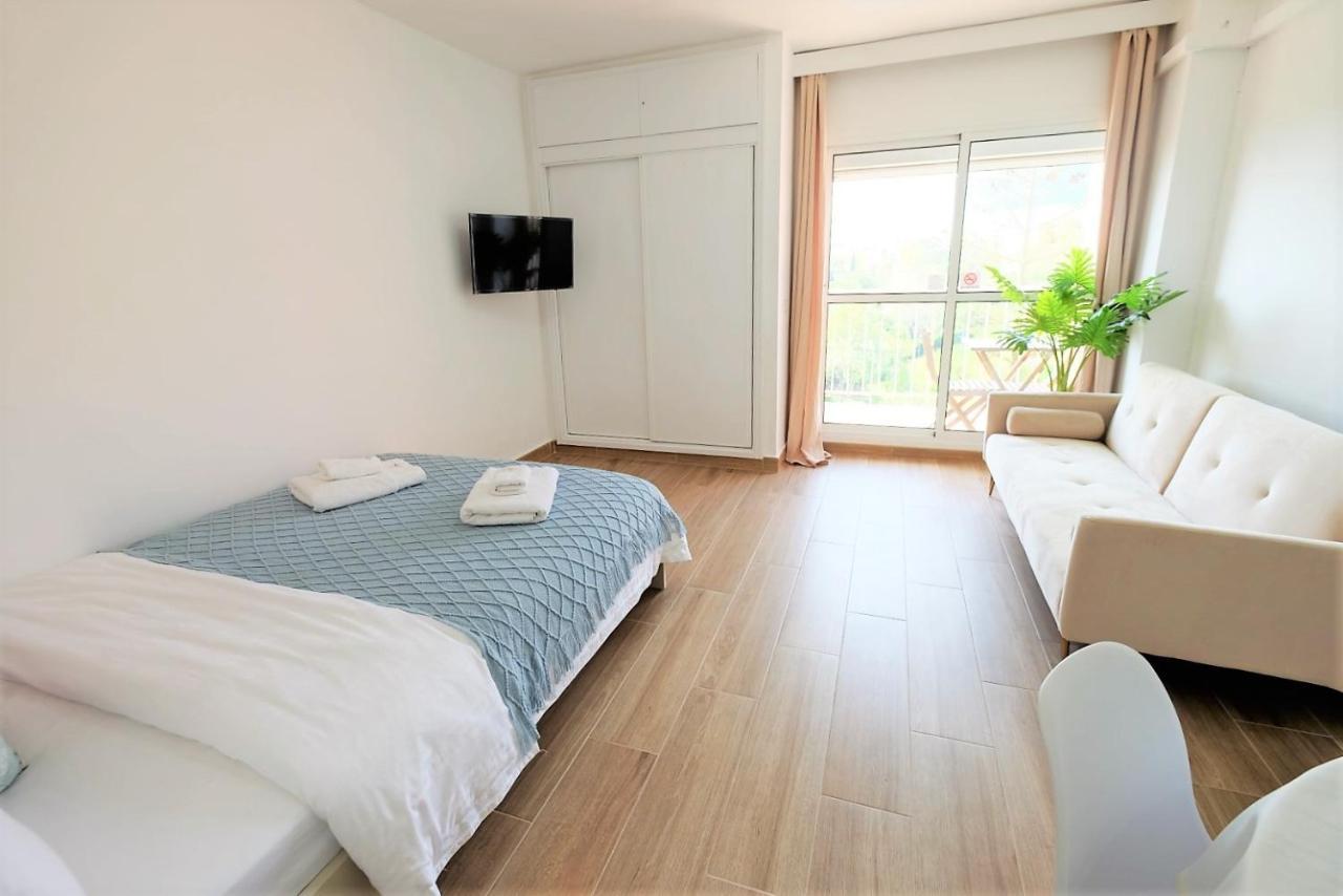 Benalmadena-Costa Jupiter - Sunsea Apartment Exteriör bild